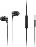 Lenovo Headphones/Headset Wired, In-Ear Office/Call Center