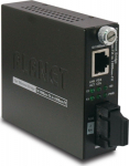 PLANET 10/100Base-TX to 100Base-FX Smart Media Converter