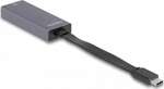 Delock Network adapter - USB-C 3.2 Gen 1