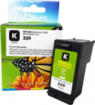 Static Control Components Compatible Static-Control Hewlett-Packard 339 (C8767EE) Black, 800 p