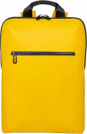TUCANO GOMMO BACKPACK YELLOW, MACBOOK PRO 16IN LAPTOP 15.6IN