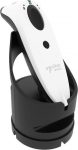 Socket Mobile SOCKETSCAN S720 LINEAR BARCODE, QR CODE READER WHITE BLACK DOCK
