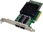 DIGITUS Netzwerkkarte SFP28 Dual port 25G PCIe