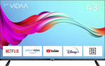 Dyon Smart 43 VX LED-TV 43" DVB-S2 DVB-C DVB-T2 CI+ Full HD Smart - 108 cm - 43"