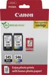 Canon PG-545/CL-546 ink cartridge, multipack