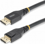 StarTech.com Kabel StarTech DisplayPort - DisplayPort 10m czarny (DP14A-10M-DP-CABLE)