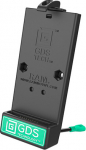 Ram Mounts RAM-GDS-DOCK-V1CU - Handy/Smartphone - Active bracket - Auto - Schwarz