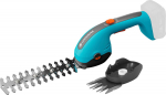 Gardena Battery Grass and Shrub Shears PowerCut 20/18V P4A solo