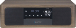 Blaupunkt All-in-one micro system Bluetooth, HDMI ARC, Optical input CD/MP3/USB/AUX Clock/ Alarm