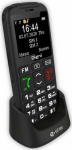 Cellular phone Estar eSTAR Digni Talk Senior Phone Dual SIM Black Black