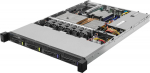 ASRock Rack 1U4L2E-B650 RPSU - Server - Rack mounting - 1U - 1-Weg - keine CPU - RAM 0 GB - SATA/NVME - Hot swap 8.9 cm (3.5")