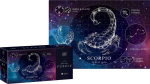 Interdruk Pusle 250 tk Zodiac Skorpion