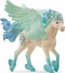 Schleich Schleich bayala figurine 70824 Stormy Unicorn Foal