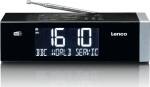 Lenco CR-640BK schwarz