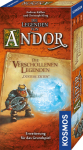 Kosmos The legends of Andor Die lost legends "Dark times", Kartenspiel, Matching, 10 Jahr(e), 60 min