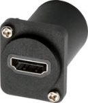 Exsys Adapter HDMI Buchse->Buchse D-Typ - Adapter