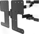 Hama UCHWYT DO TV OLED, FLAT, VESA 600X400, FULMOTION, SCISSOR ARMS (90&ldquo;) MAX 50 KG