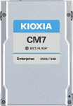Kioxia CM7-V 1.6 TB 2.5" PCI Express 5.0 NVMe BiCS FLASH TLC