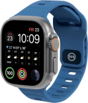 Mobile Origin Strap, sea blue - Apple Watch 49mm/45mm/44mm/42mm