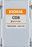 Disk SSD Kioxia KIOXIA KCD8X Series - SSD - 12800 GB - intern - 2.5'' (6.4 cm) - U.2 PCIe 4.0 x4 (NVMe)