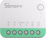 SONOFF MINIR4M 1-Channel WiFi Smart Switch (Matter-Compatible)