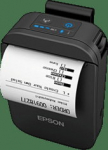 EPS Epson TM-P20II, 8 dots/mm (203 dpi), USB-C, BT, kit (USB), white - mobile printer, direct thermal, resolution: 8 dots/mm (203 dpi), media width (max.): 58 mm, print width (max.): 48 mm, roll diameter (max.): 40 mm, speed (max.): 100 mm/s, connect ...