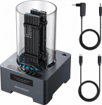 GRAUGEAR DM.2 Clones Station M.2 NVME SSD with cooler 20Gbit