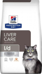 HILL'S Prescription Diet Liver Care - dry cat food - 1.5kg