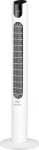 Trisa Electronics Trisa 9359.7010 - Household tower fan - Schwarz - Wei&szlig; - Hall - 55 dB - 70&deg; - Tasten - Kabellos