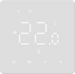 TUYA Programmable Heating Thermostat for Gas Boiler Control, Wi-Fi, 3A, 230VAC