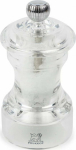 Peugeot Bistro Salt Mill 10 cm Acryl Transparent