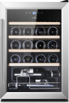 ETA | Wine Cooler | ETA953190010GN | Energy efficiency class G | Free standing | Bottles capacity 20 | Black