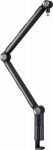 CHERRY XTRFY NGALE Boom Arm Microphone Arm Black