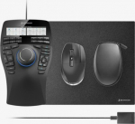 Connect3D Mysz Connect 3D SpaceMouse Enterprise Kit 2 (3DX-700135)