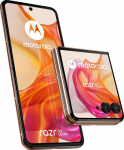 ZEBRA Motorola Solutions Motorola RAZR 50 Ultra - 5G Smartphone - Dual-SIM - RAM 12 GB / Internal memory 512 GB - pOLED-Display - 6.9" - 2640 x 1080 Pixel (165 Hz)