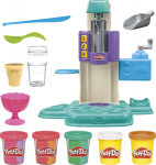 Hasbro Play-Doh Rainbow Spiral Ice Cream - play set