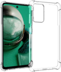 Insmat Impact - back cover, HMD Pulse / Pulse+ / Pulse Pro, transparent