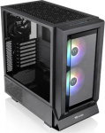 Thermaltake Ceres 350 MX Black schwarz - Midi/Minitower - ATX