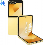 Samsung Galaxy Z Flip6 6.7 256GB Yellow
