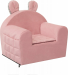 Hobbygarden Car Seat BARI PINK SEAT