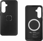 Peak Design kaitse&uuml;mbris Samsung Galaxy S24+ Mobile Everyday Fabric Case, charcoal