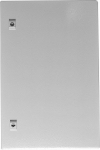Metal Enclosure TIBOX 600x400x150mm, Surface Mount