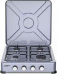 Haeger GC-04E.023A Quad Cook Gas stove