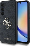 Guess GUHCSA354GMGGR Rear Cover for Samsung Galaxy A35