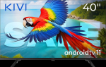 KIVI 40" FHD Smart TV Black (40F730QB)