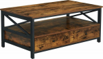 Leobert A coffee table - LCT21BXV1