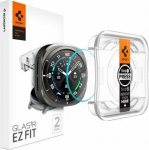 Spigen TEMPERED GLASS SPIGEN GLAS.TR &rdquo;EZ-FIT&rdquo; 2-PACK GALAXY WATCH ULTRA (47 MM) CLEAR