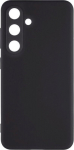 OBAL:ME Matte TPU Cover for Samsung Galaxy S24 / black