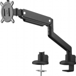 OneforAll One for All Monitor Mount Solid Single Black DM 4110