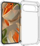 Insmat Impact - back cover, Google Pixel 9 Pro XL, transparent